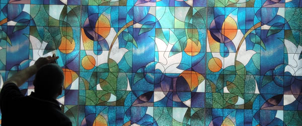 Decorative Window Film