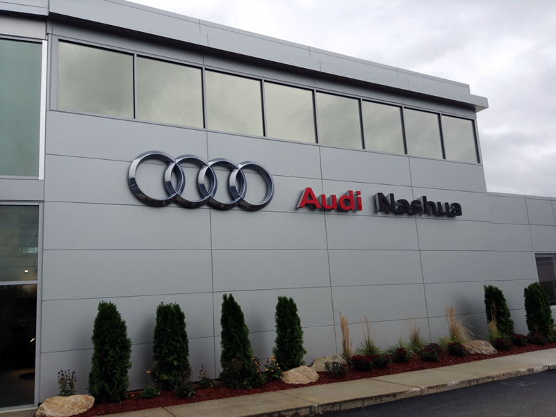 Audi/Porsche, Dealership in Nashua, NH