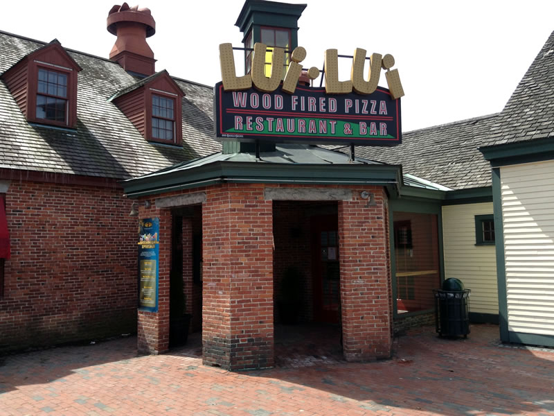 Lui Lui Restaurant in Lebanon, NH