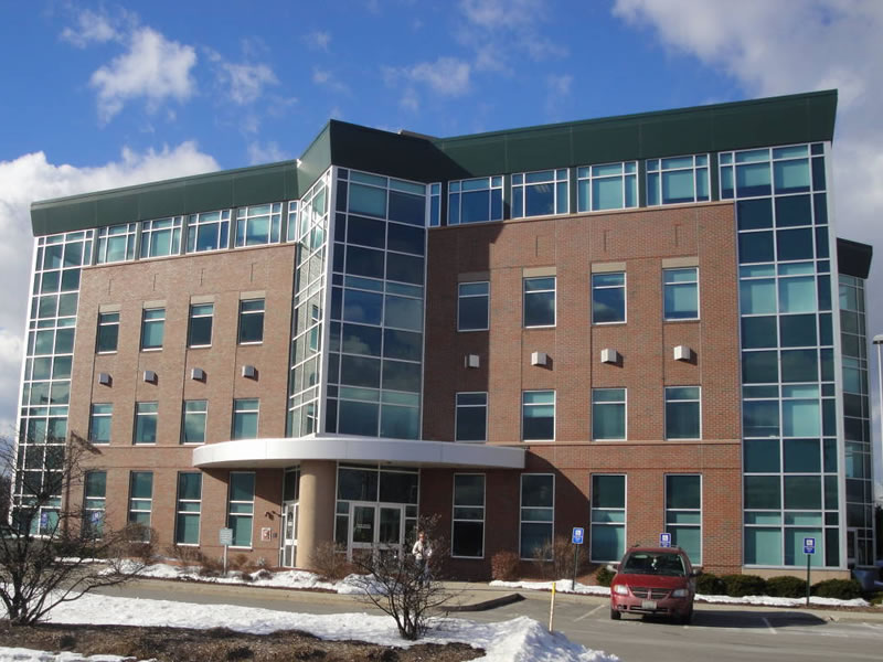 Social Security Office, Concord, NH