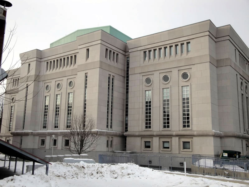 Warren Rudman Federal Court House