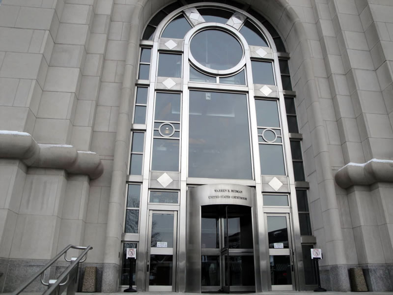 Warren Rudman Federal Court House